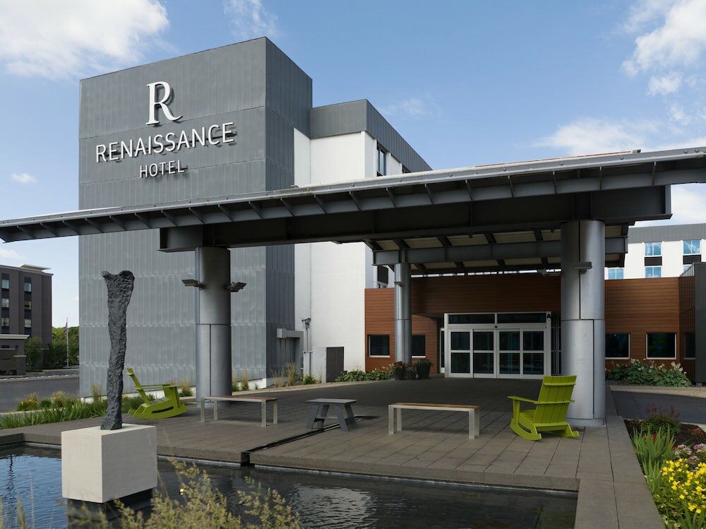 Фото Renaissance Minneapolis Bloomington Hotel