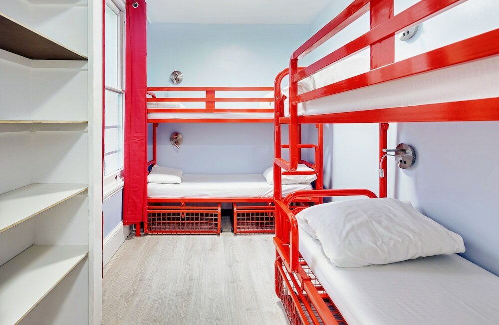 Фото Astor Kensington Hostel