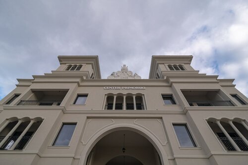 Гостиница Primorski Hotel в Варне
