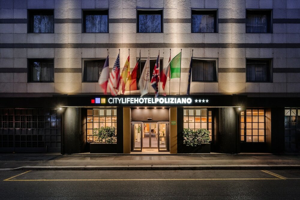 Фото City Life Hotel Poliziano, by R Collection Hotels