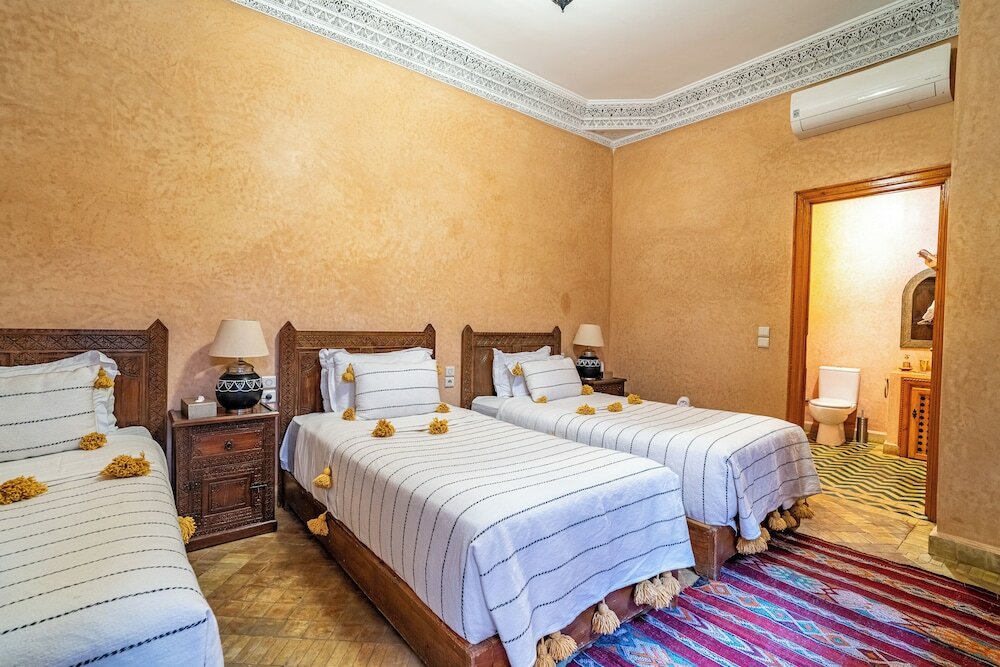 Фото Riad Villa Sidi Baba