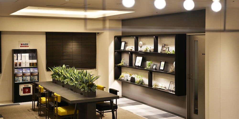 Фото Wakoshi Tobu Hotel