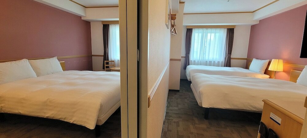 Фото Toyoko Inn Busan Seomyeon