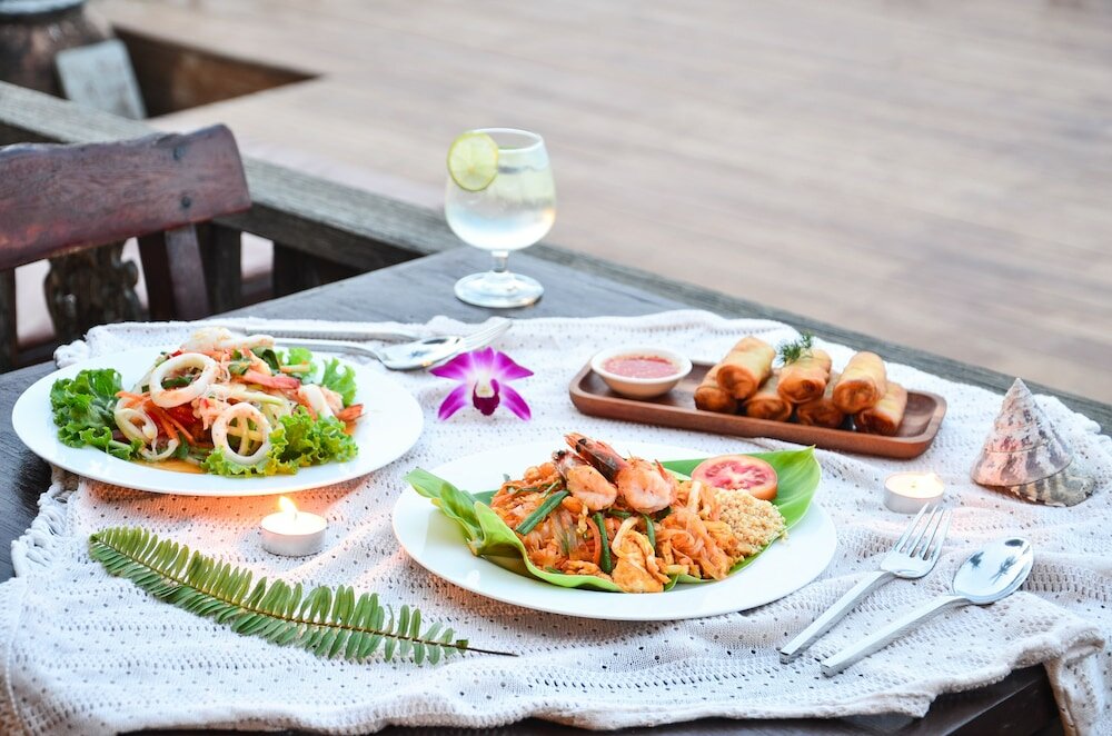 Фото Bhuvarin Resort