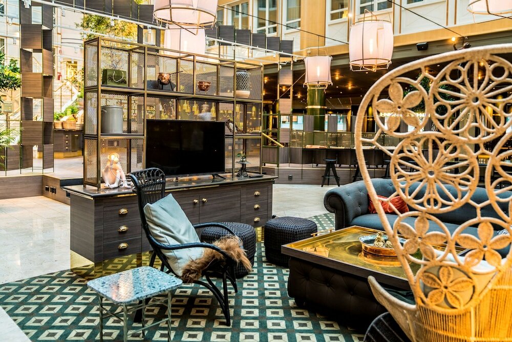 Фото Scandic Skellefteå