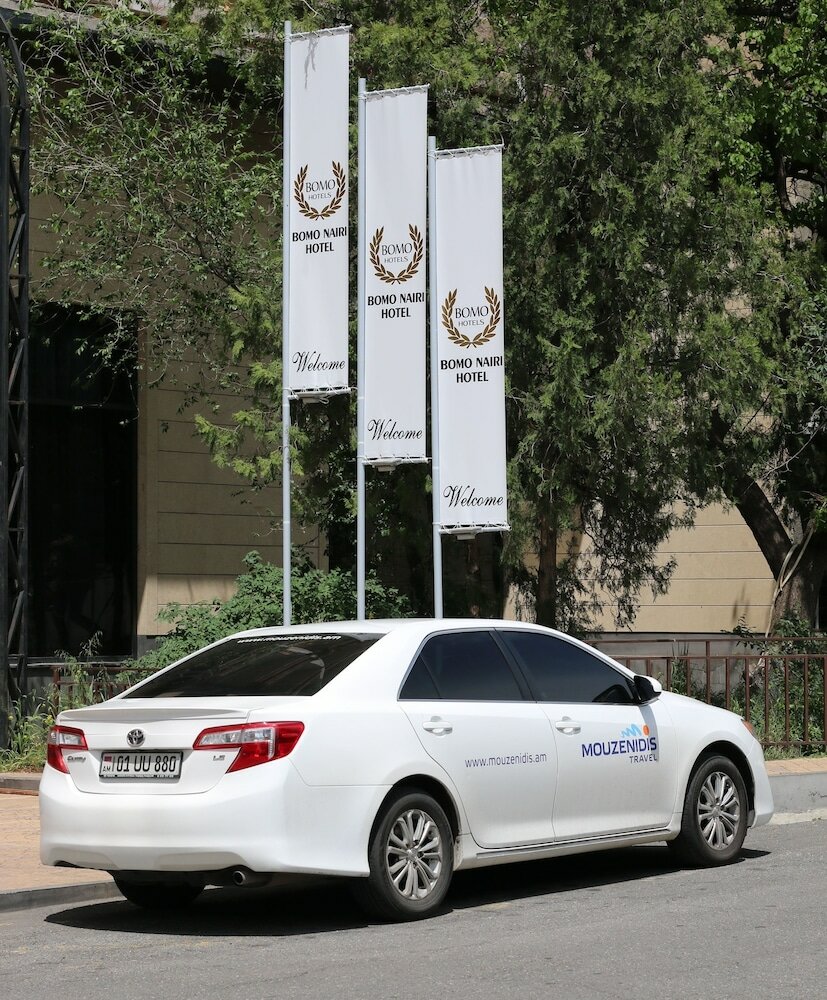 Фото New Nairi Hotel