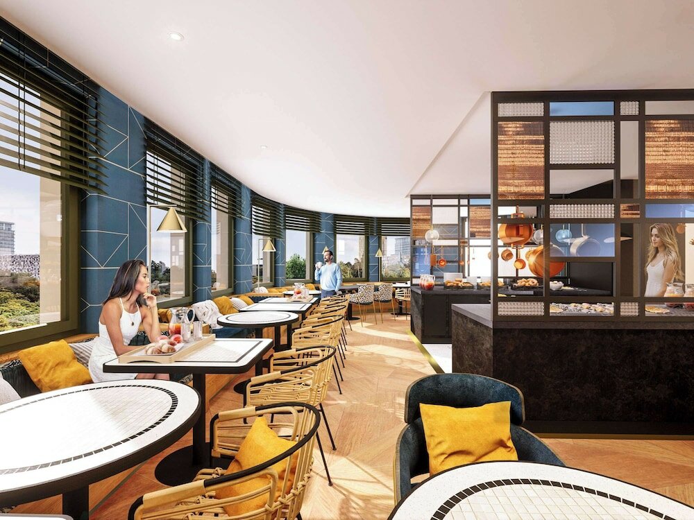 Фото Mercure Luxembourg off Kirchberg