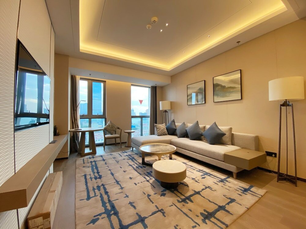 Фото Four Points by Sheraton Suzhou, Wuzhong