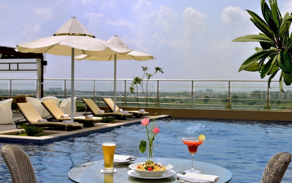 Фото Radisson Blu Jaipur