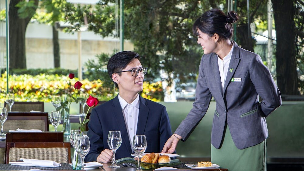 Фото Holiday Inn Shenzhen Donghua, an Ihg Hotel