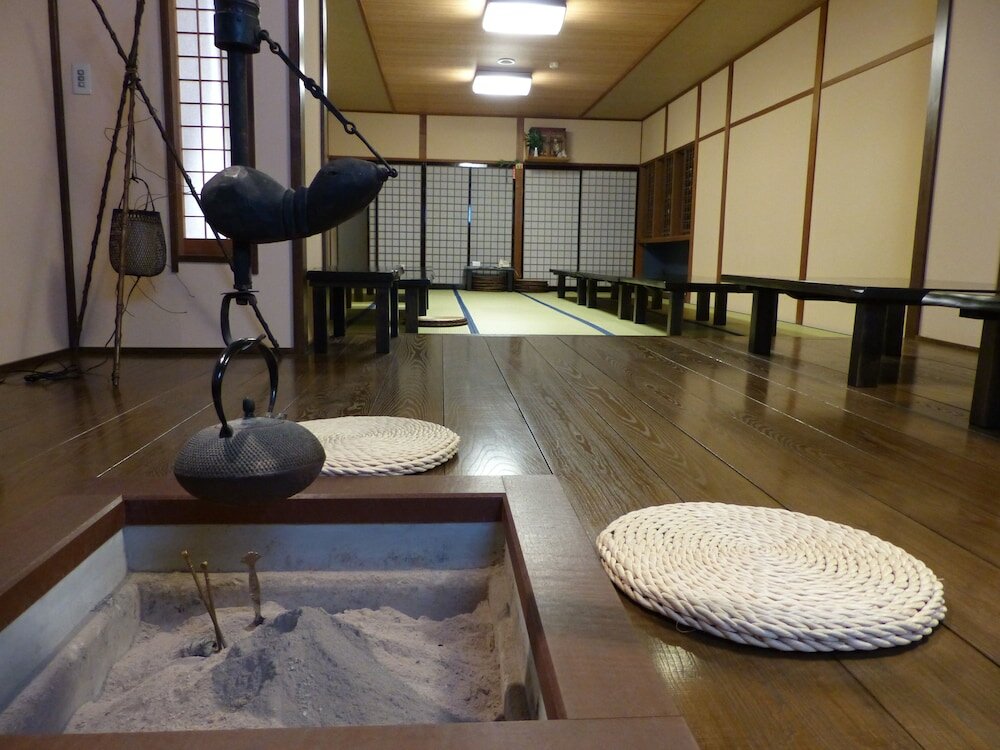 Фото Minshuku Kuwataniya