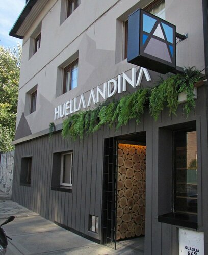 Гостиница Huella Andina в Провинции Рио-Негро