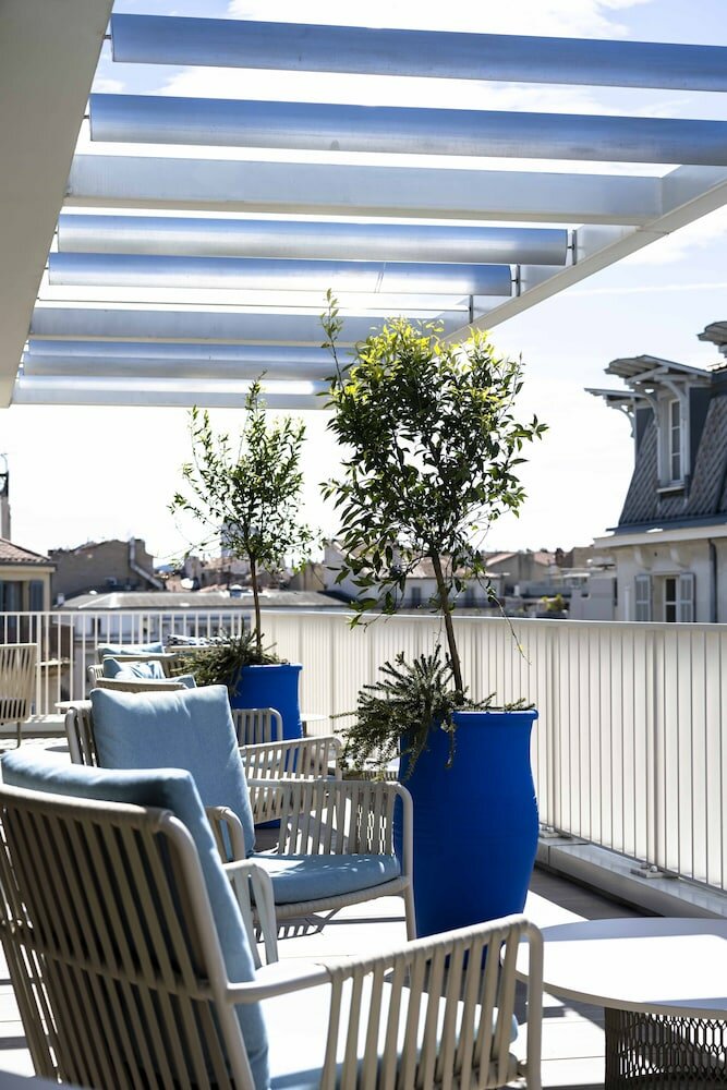 Фото Okko Hotels Toulon Centre