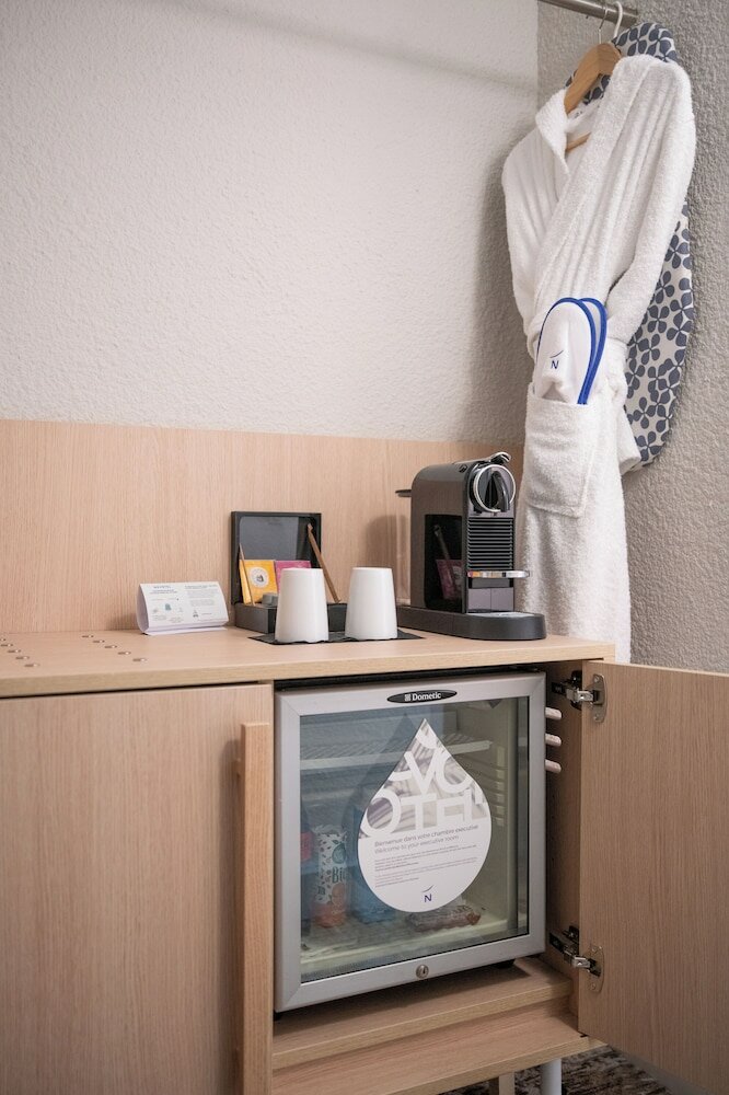 Фото Novotel Antwerpen