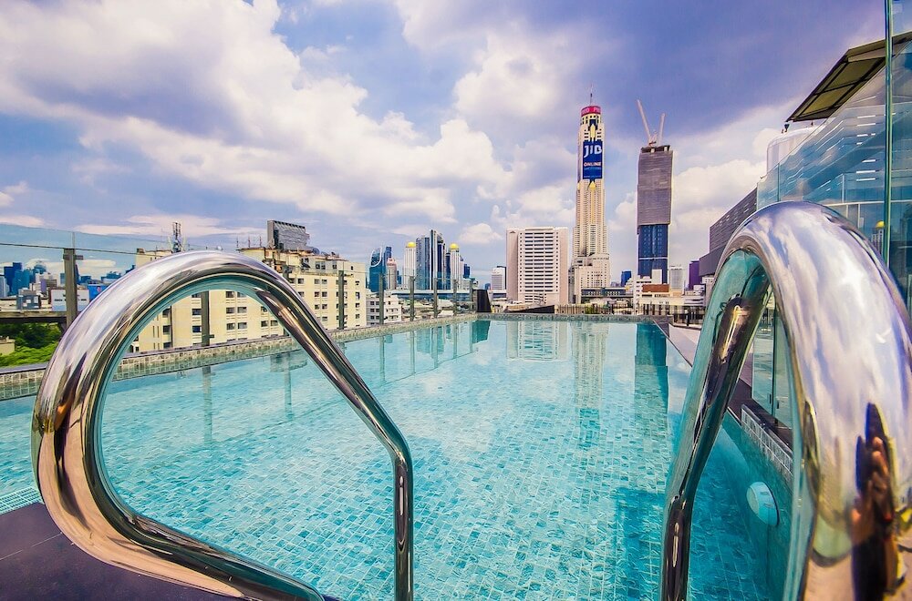 Фото Pannarai Hotel Bangkok