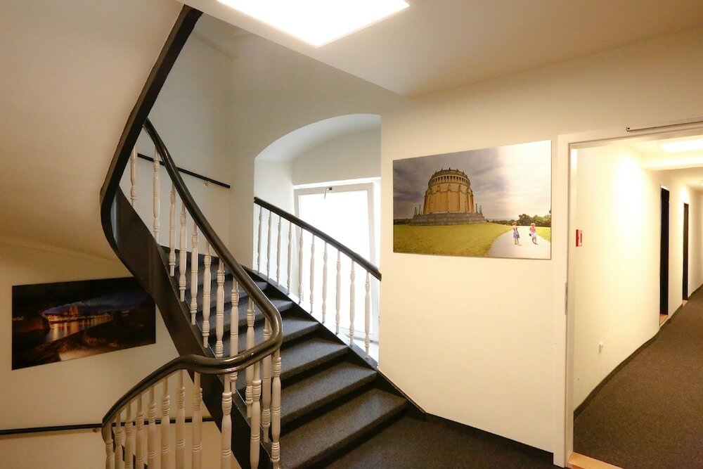 Фото Hotel Am Peterstor