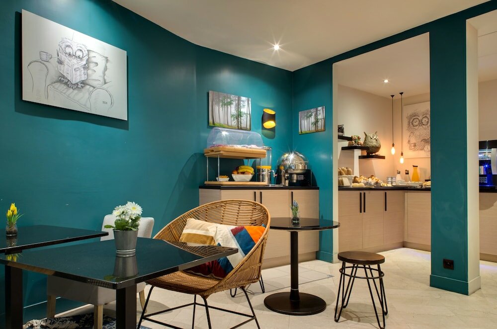 Фото Chouette Hôtel