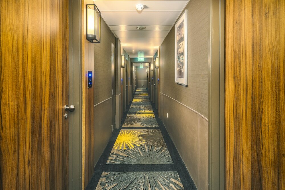 Фото Point A Hotel London Liverpool Street