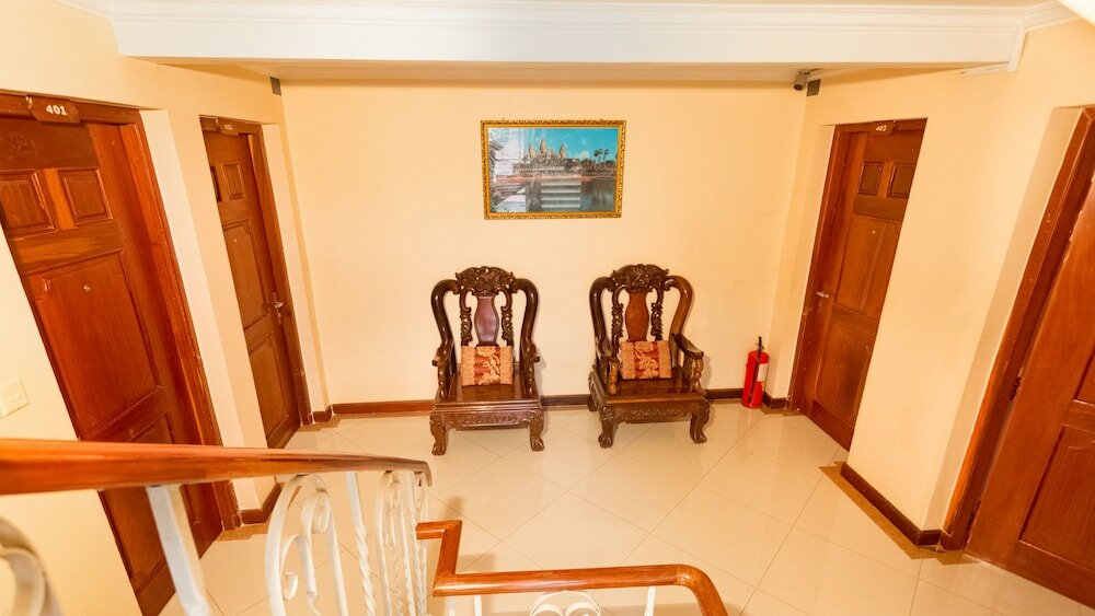 Фото Neth Socheata Hotel