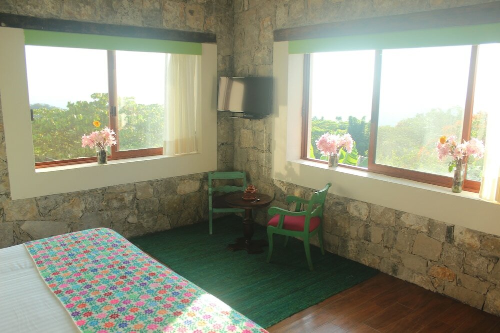 Фото La Casona de Don Porfirio Hotel Boutique