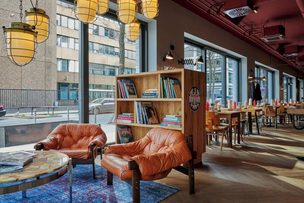 Фото Gekko House, Frankfurt, a Tribute Portfolio Hotel