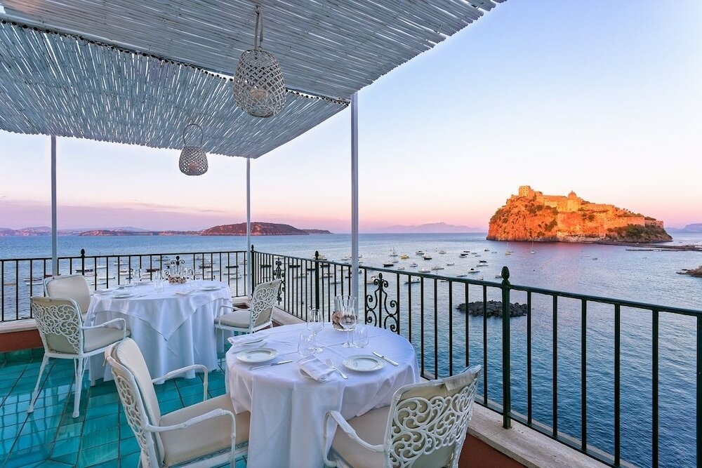 Фото Miramare E Castello Hotel