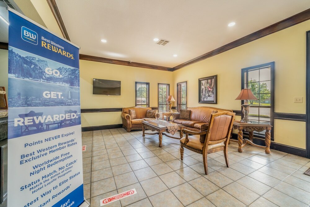 Фото Best Western Inn Of Jasper