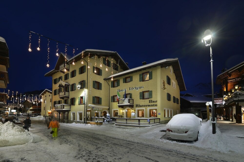 Фото Hotel Livigno