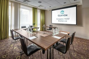 Гостиница Clarion Congress Hotel Bratislava