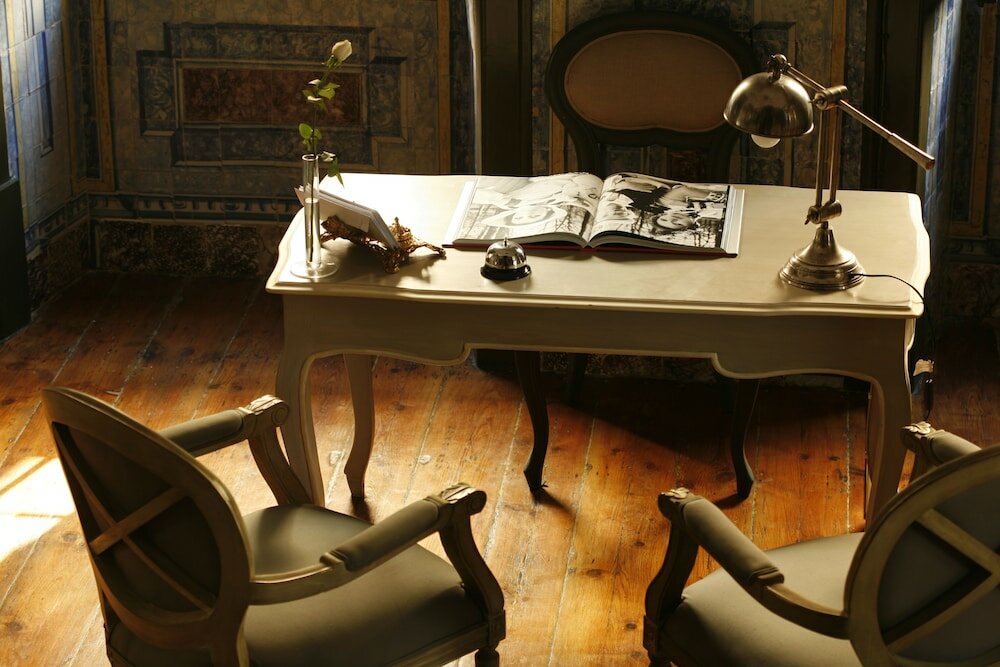 Фото Palacio Ramalhete