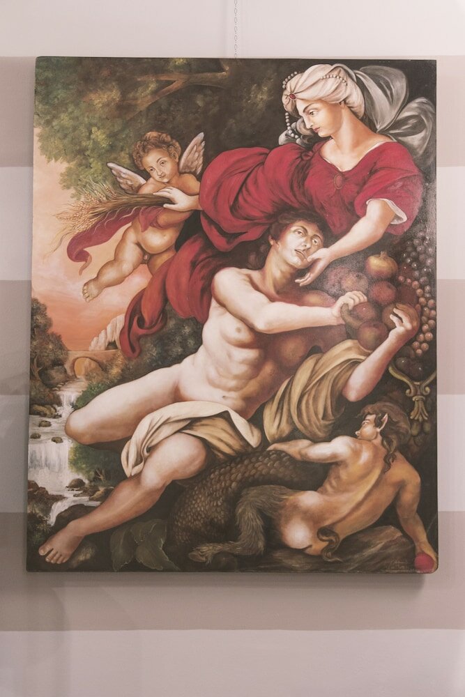 Фото Palazzo Trigona Suite