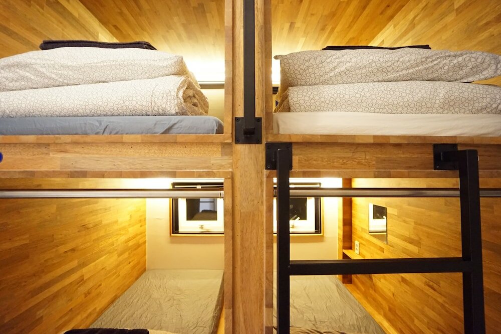 Фото Seoul Cube Ewha - Hostel