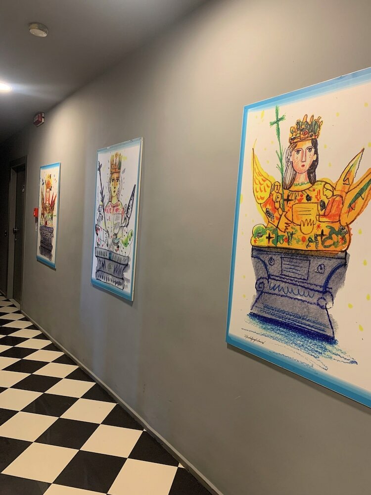 Фото Santuzza Hotel Catania