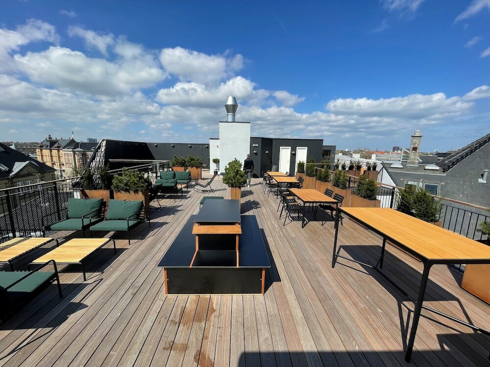 Фото Hotel Sct Thomas