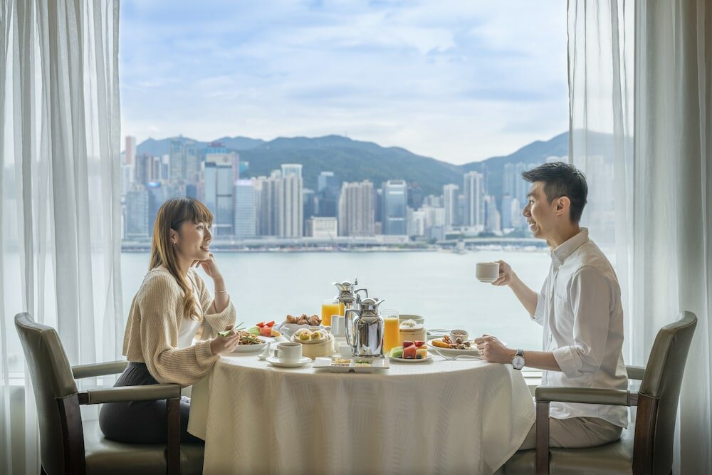 Фото InterContinental Grand Stanford Hong Kong