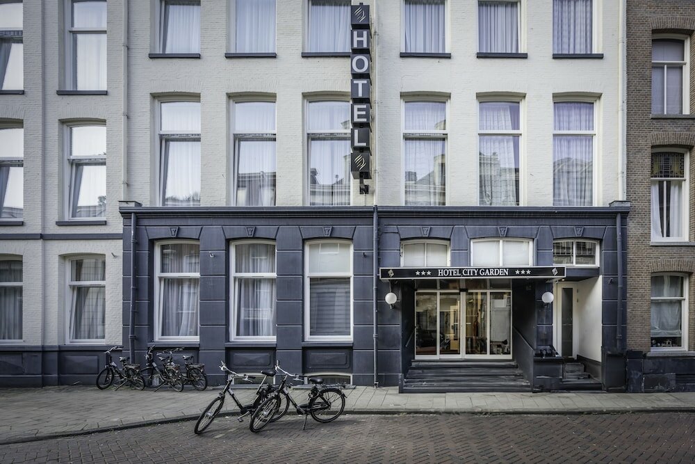 Фото Hotel City Garden Amsterdam