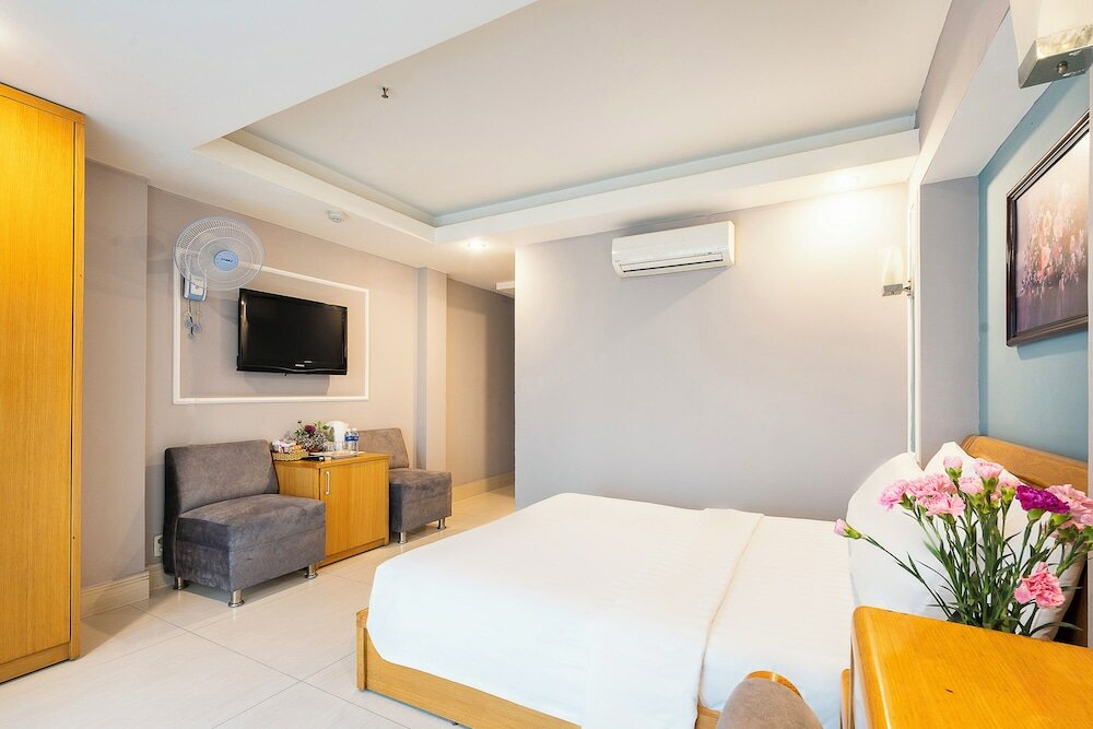 Фото Lucky Star Hotel Nguyen Trai