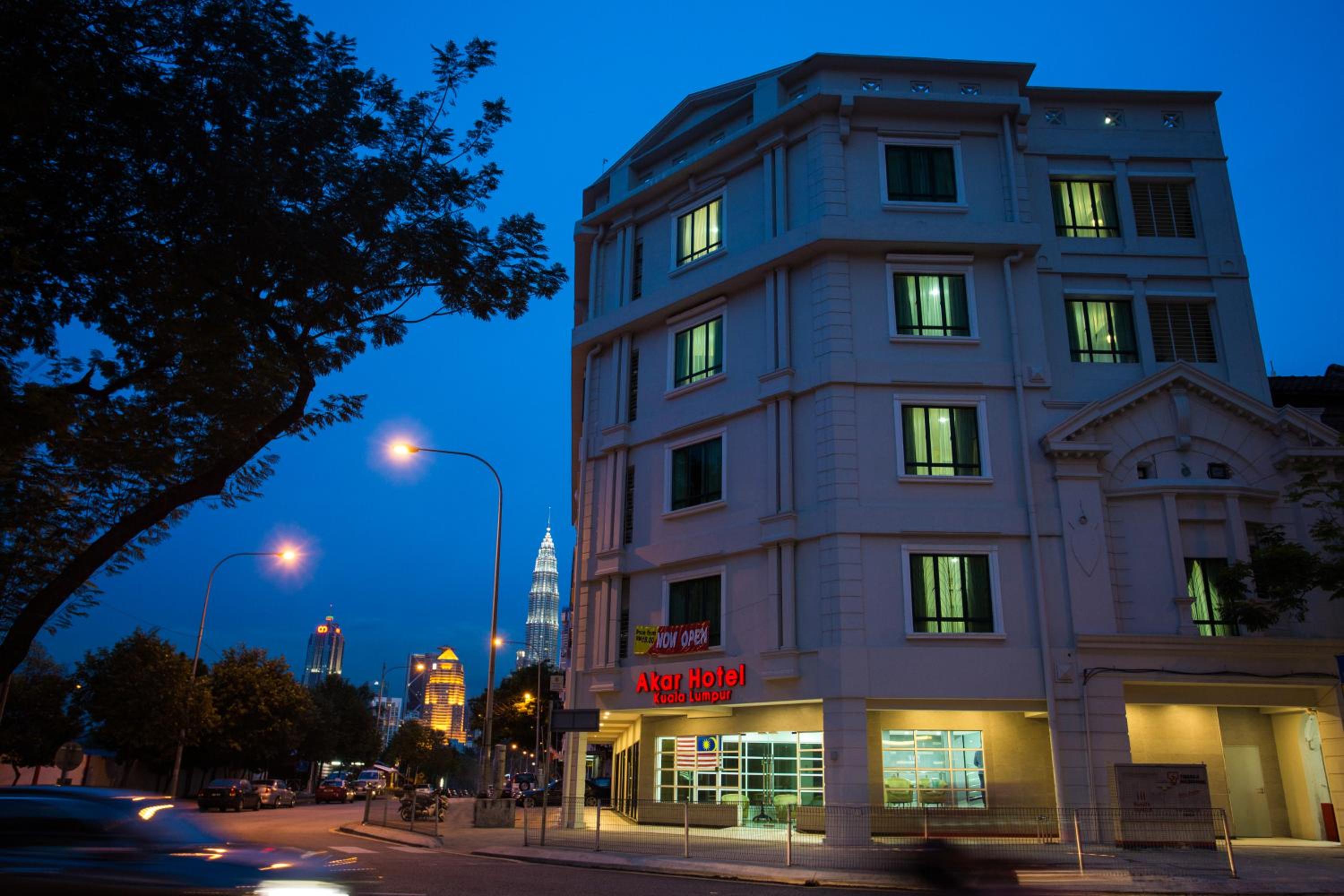 Фото Akar Hotel Jalan Tar