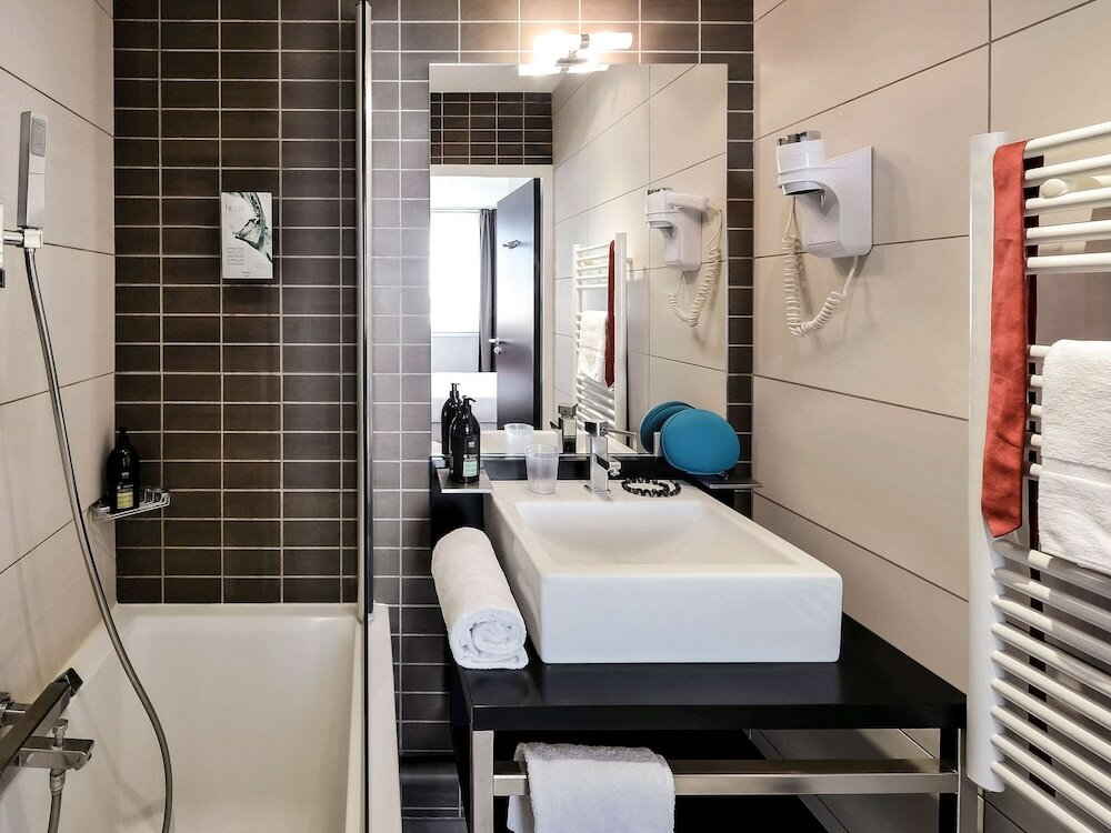 Фото Aparthotel Adagio Grenoble Centre