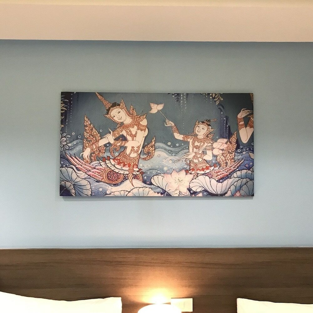 Фото 4m Pratunam Hotel