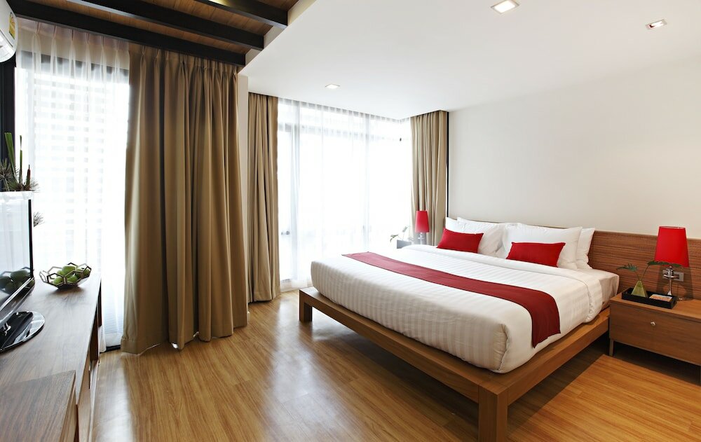 Фото Amber Boutique Silom Hotel