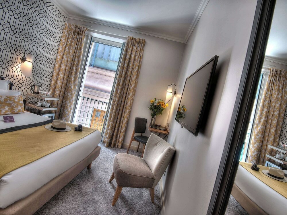 Фото Mercure Nice Marché aux Fleurs Hotel