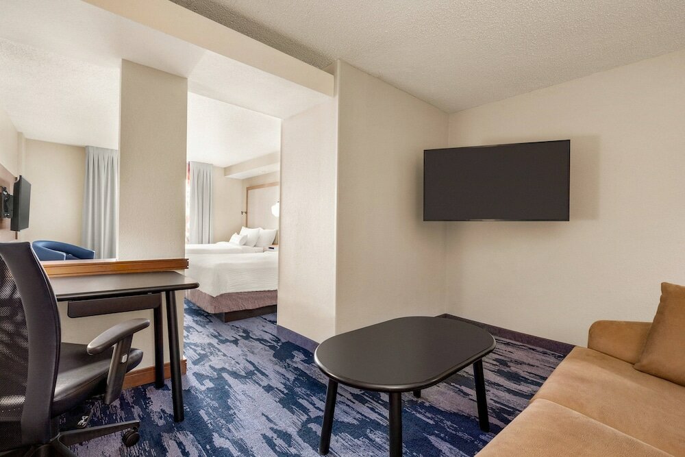 Фото Fairfield Inn & Suites Reno Sparks