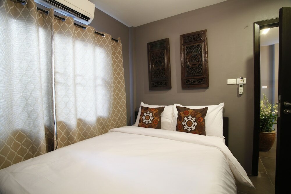 Фото Lilu Chiangmai Hotel