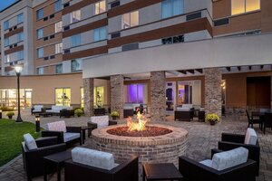 Гостиница Courtyard by Marriott Charleston Downtown/Civic Center