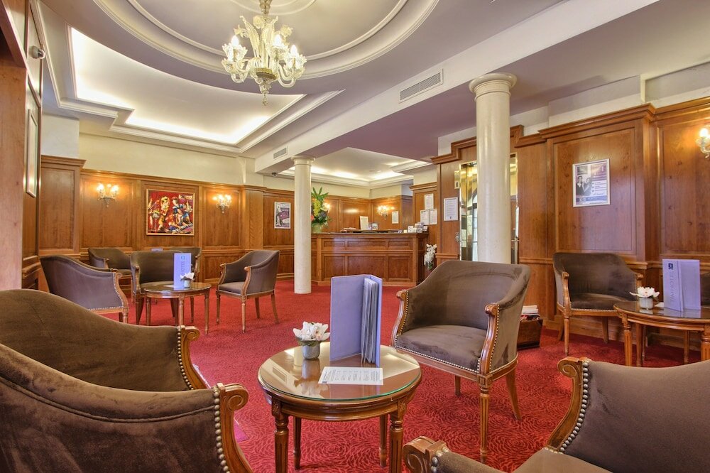 Фото Timhotel Tour Montparnasse