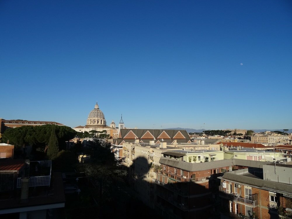 Фото Hotel Il Cantico St. Peter