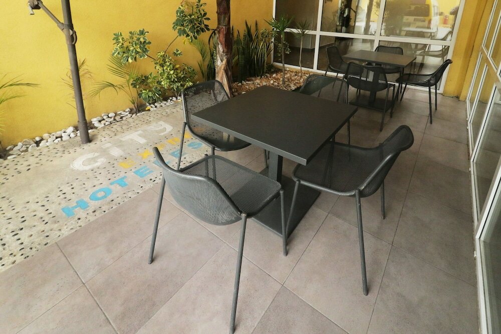 Фото City Express Tijuana Insurgentes