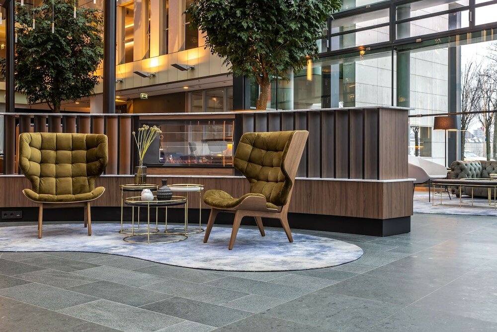 Фото Radisson Blu Hotel, Cologne