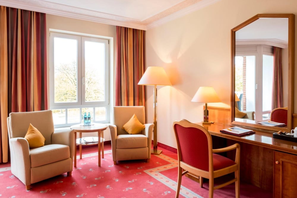 Фото Ringhotel Resort SPA Hohe Wacht